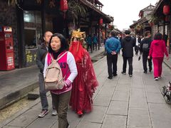 -崇州市街子古镇