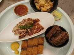 -彩丰楼中餐厅·仁恒洲际酒店