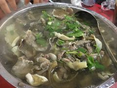 -谢老五跷脚牛肉·非遗传承店