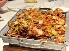 贝勒烤肉-四季民福烤鸭店(马连道店)