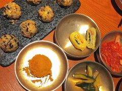 蟹子手抓饭-春熙台韩国料理·章鱼肥牛(西丽店)