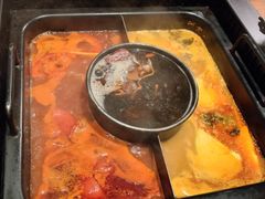 -老牌坊云南鱼豆花火锅(嵩山店)