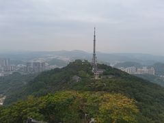 -高榜山景区