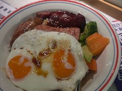 -食大利香港茶餐厅(南亚风情第一城店)