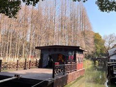 -乌镇东栅景区