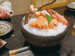-竹之月日本料理铁板烧(香江花园店)