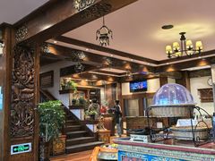 -娜玛瑟德餐厅(仙足岛店)