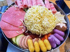 部队锅-李先生的首尔小馆(松江启源广场店)