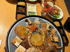 -胖记烤肉(江汉路店)