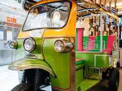 -太食獸泰式茶餐厅(IFS国金中心店)