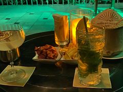 -日落吧·海景咖啡厅·餐酒吧·鸡尾酒·下午茶·乐队表演·浪漫夕阳·三亚文华东方酒店