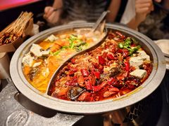 -师烤·豆花烤鱼(深圳坂田天虹店)