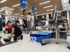 -中田健身工作室(胜利门店)