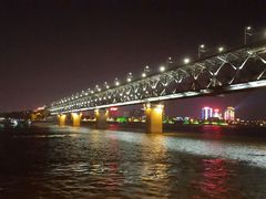 -武汉两江游览·夜游长江(汉口粤汉码头)