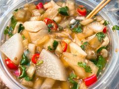 鱼饼-老太太海鲜鱼饼