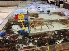 -蓝港海鲜厨房(金水路店)