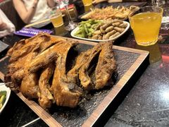 -冰城小镇音乐串吧·聚会餐厅(百子湾店)