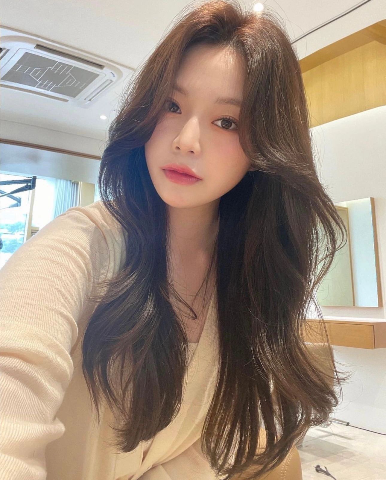 韩式造型烫 秋冬烫发推荐|中山女发型师emma