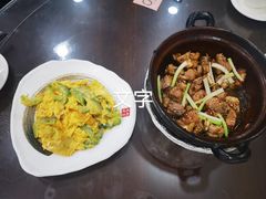 苦瓜炒蛋-红星光发煲仔饭(文海店)