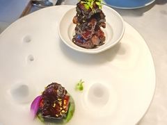 青石板话梅 小排-桂语山房(满觉陇店)