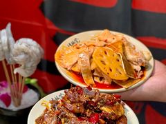 -矮板凳老火锅(宽窄巷子店)