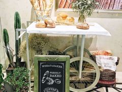 -WHEAT&BAKER-麥(凯德来福士店)