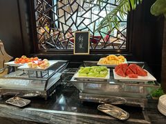 -上海齐鲁酒店·辣椒屋咖啡厅