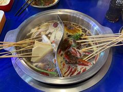 -马路边边火锅串串(观前街店)