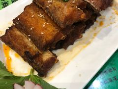 -令氏家外家岐山面(火炬路店)