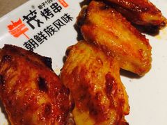 -丰茂烤串(钦州北路店)