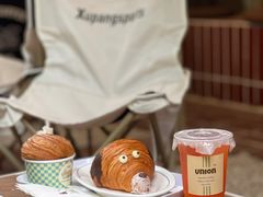 -屋裡·Union Bakery(龙江路店)