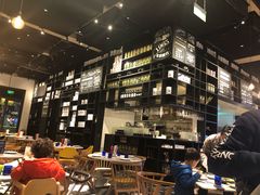 -玛尚诺Pizza&Bar(长泰广场店)