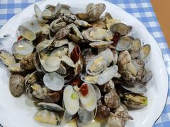 辣炒蛤蜊-来之顺海鲜菜馆·青岛菜(栈桥店)