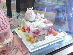 -CAKE BOSS 蛋糕老板(北京世纪金源购物中心)