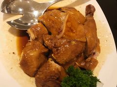 古法玫瑰豉油鸡（半只）-厦门艾美酒店·乐美中餐厅