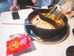 -钢管厂歆瑞源油卤串串香(春熙路太古里店)