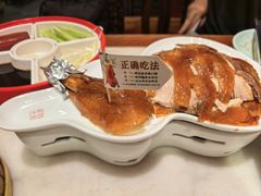 -小吊梨汤·北京菜·烤鸭(鸟巢店)