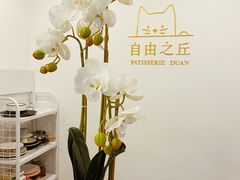 店内布置-浮光之丘MontCake生日蛋糕(花牌坊店)
