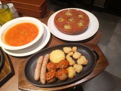 -萨莉亚意式餐厅(杭州滨江天街店)