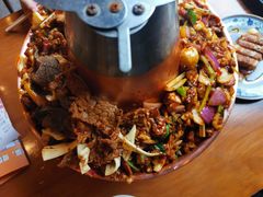 铜炉销魂蛙锅-炉小二铜锅牛蛙•川湘菜(三里屯店)