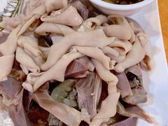 白焯鹅杂-裕华(南华东路店)