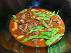 -马家大院铁锅炖(京粮广场店)
