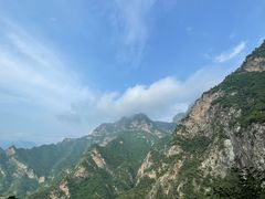 -圣莲山风景区