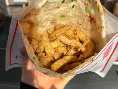 香酥鸡+卷饼中份-尚食·卢记烧饼(十全街店)