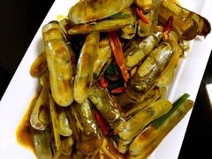 -沿海渔家院海鲜烧烤·东北菜(东戴河店)