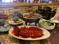 -缪氏川菜(丰盛町店)