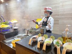 -大佛寺高级素食自助餐厅