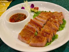碳烧猪颈肉-金象湾泰国餐厅(华林路店)