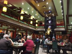大堂-宝轩渔府·老字号海鲜·正宗津菜(水上店)