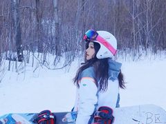 -亚布力新体委滑雪场